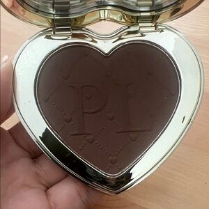 PLouise full coverage under eye brightening powder in Truffle